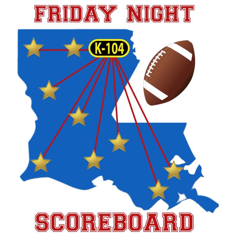 Friday Night Scoreboard Logo